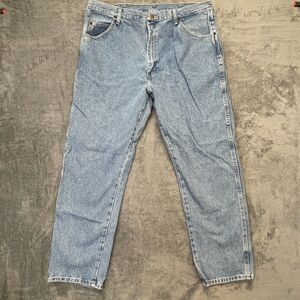 Wrangler Jeans Men's 40X30 Five Star Premium Quality Regular Fit - 96501SL